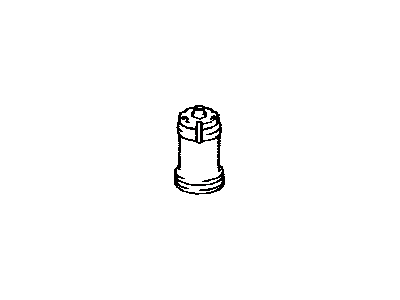 Toyota 35406-06010 Piston,  C-3 Accumulator