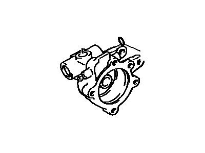 Toyota 96711-19014 Ring,  O(For Pressure Port Union)