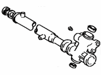 Toyota 44240-16040 Housing Assy, Power Steering Rack