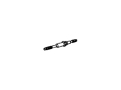 Toyota 90099-04966 Bolt, Stud