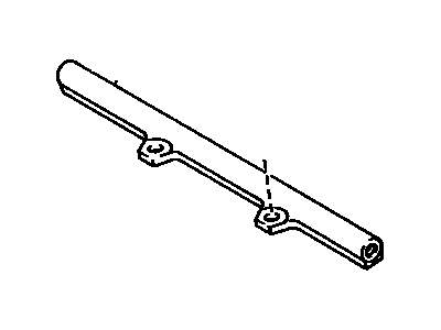 Toyota Camry Fuel Rail - 23814-62021