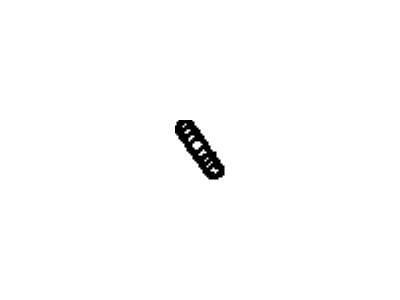 Toyota 90116-10150 Bolt, Stud