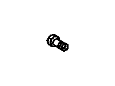 Toyota 90401-08003 Bolt,  Union(For Fuel Tube)