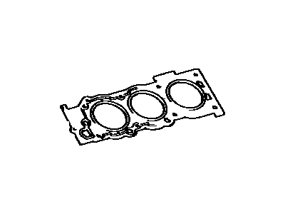 Toyota 11116-20050 Gasket, Cylinder Head