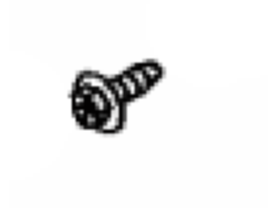 Scion SU003-03352 Tapping Screw Assembly