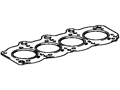 Toyota 11115-74010 Gasket, Cylinder Head