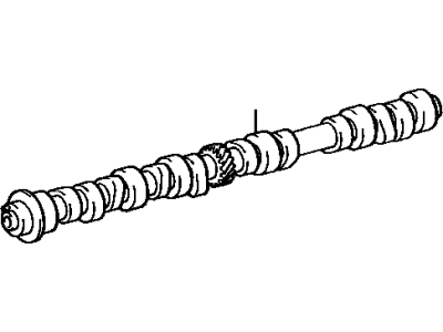 Toyota Celica Camshaft - 13501-74020