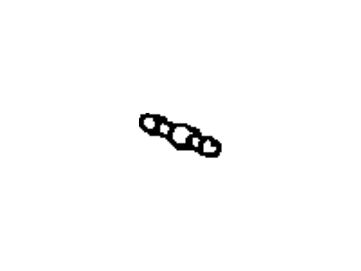 Toyota 85031-12250 Valve,  Windshield Washer Hose