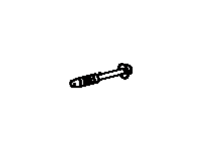 Toyota 90099-00907 Screw, w/Washer