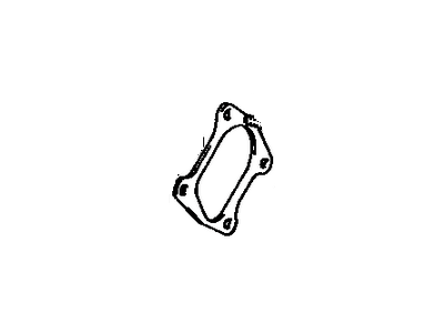 Toyota 17279-64010 Gasket,  Turbine Outlet Elbow