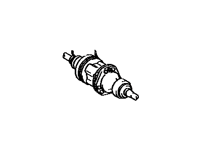 Toyota 43410-32011 Shaft Assembly, Front Drive, Right