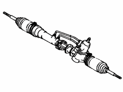 Toyota 44250-32030 Gear Assy,  Power Steering(For Rack & Pinion)