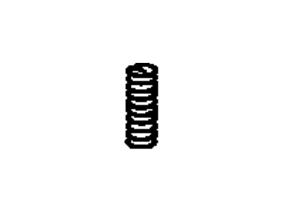 Toyota 90501-25027 Spring,  Compression (For C-2 Accumulator Piston)