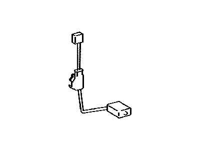 Toyota 83320-0C010 Gage Assy,  Fuel Sender