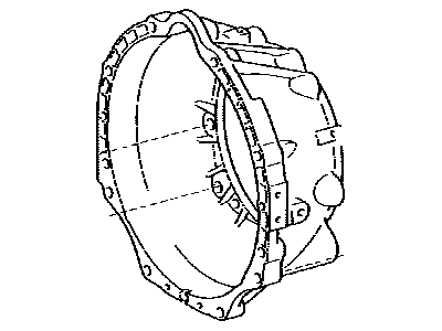 Toyota 35111-04010 Housing,  Automatic Transmission