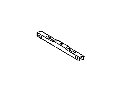 Toyota 51203-0C030 Crossmember Sub-Assy,  Frame,  NO.3