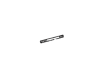 Toyota 90116-10144 Bolt, Stud