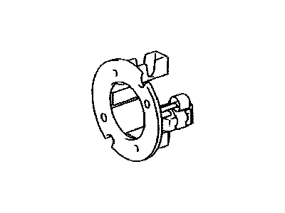 Toyota 28140-08010 Holder Assy,  Starter Brush