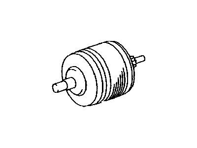 Toyota 28160-01020 Armature Assy,  Starter