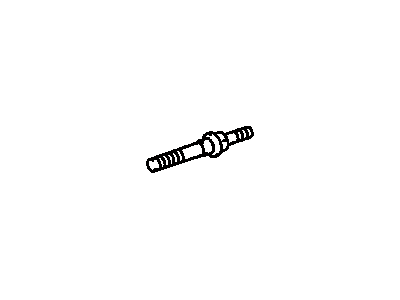 Toyota 90099-04966 Bolt, Stud