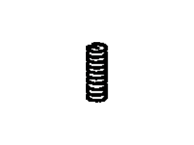 Toyota 90501-28011 Spring,  Compression (For B-2 Accumulator Piston)