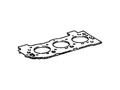 Toyota 11116-0F010 Gasket, Cylinder Head