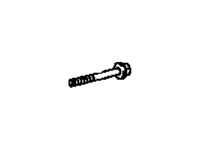 Toyota 90080-11293 Bolt(For Transaxle & Engine Setting)