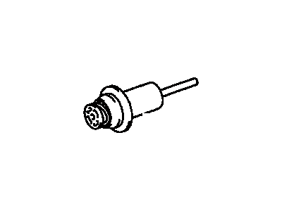 Toyota 28235-55050 Plunger,  Magnet Switch