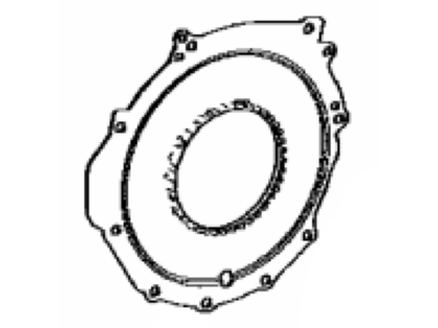 Toyota 32528-47011 Plate,  1 Way Clutch Holding