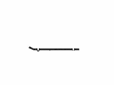 Toyota 47322-06281 Tube,  Rear Brake,  NO.2