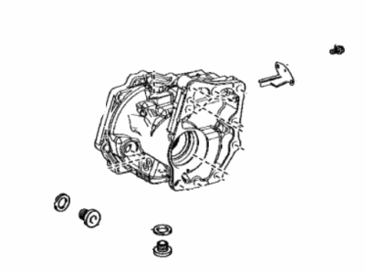 Toyota 36103-52030 Case Sub-Assy,  Transfer