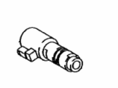 Toyota 35280-48030 Valve,  Solenoid(SLU)