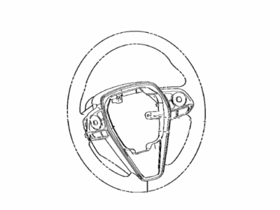 Toyota 84250-06A70 Switch Assembly, STEERIN