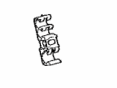 Toyota 77298-33110 Clamp, Fuel Tube