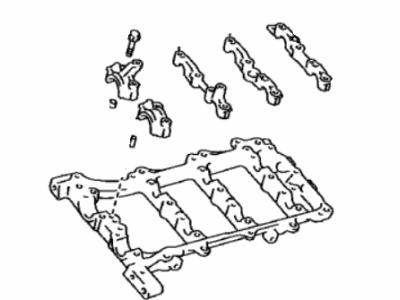 Toyota 11104-0P020 Housing Sub-Assembly, Ca