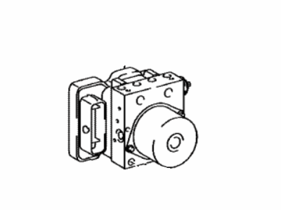 Toyota 44050-06250 Actuator Assembly, Brake