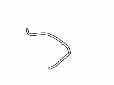 Toyota 35121-33060 Hose, Transmission B