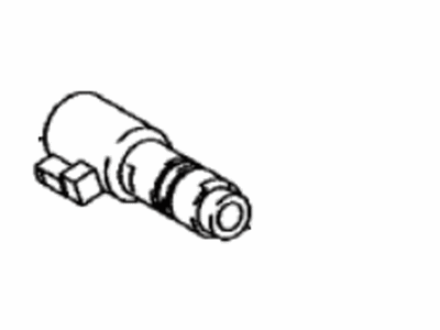 Toyota 35280-48030 SOLENOID Assembly, Lock