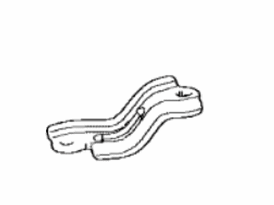 Toyota 15167-25011 Bracket,  Oil Pump