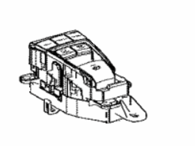 Toyota 84390-33030 Switch Assy,  Electric Parking Brake