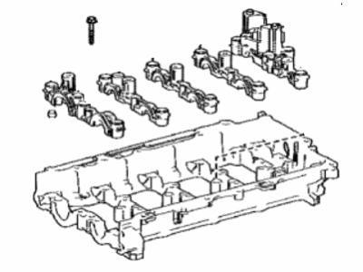 Toyota 11103-0P021 Housing Sub-Assembly, Ca