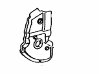 Toyota 35162-33020 Protector, TRANSAXLE