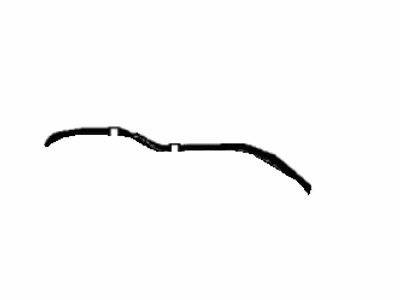 Toyota 77252-06090 Tube,  Fuel Main,  NO.2