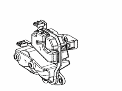 Toyota 12211-F0010 Case,  Ventilation,  No.1