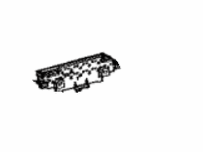 Toyota 82666-33590 Holder,  Connector,  No.5