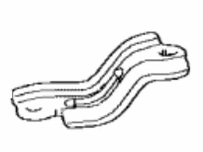 Toyota 15167-25011 Bracket,  Oil Pump