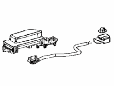 Toyota 35978-07030 Indicator, Shift Position