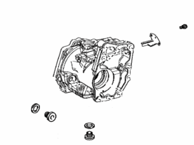 Toyota 36103-52030 Case Sub-Assy,  Transfer