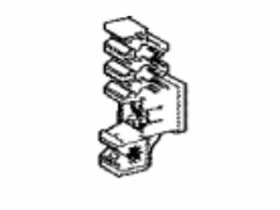 Toyota 90949-01E31 Clamp,  Brake Tube,  NO.1