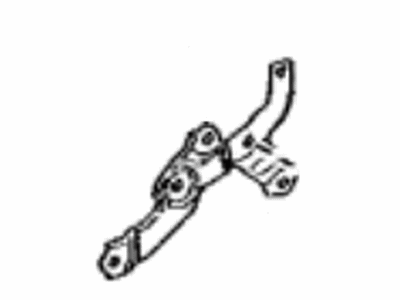 Toyota 16522-31010 Bracket,  Water Filler